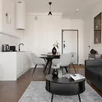 Granaria Premium River View By Downtown Апарт-отель 4*