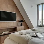 Granaria Premium River View By Downtown Apartmanhotel Gdańsk