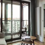 Granaria Premium River View By Downtown 4* Gdańsk