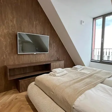 Granaria Premium River View By Downtown Gdańsk