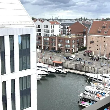 Granaria Premium River View By Downtown * Gdańsk