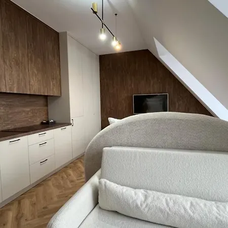Granaria Premium River View By Downtown Apartman