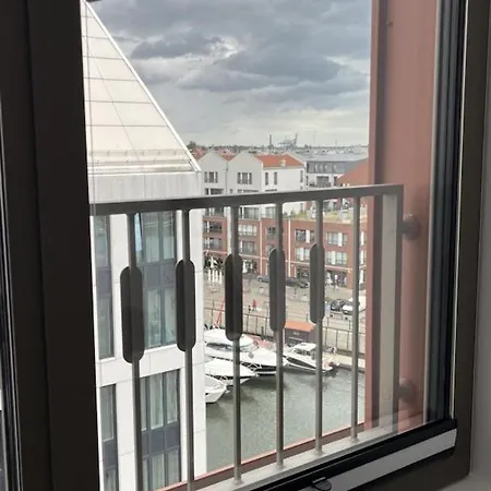 Granaria Premium River View By Downtown Gdańsk
