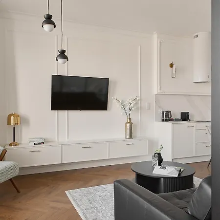 Granaria Premium River View By Downtown * Gdańsk