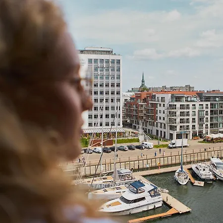 Granaria Premium River View By Downtown Gdańsk