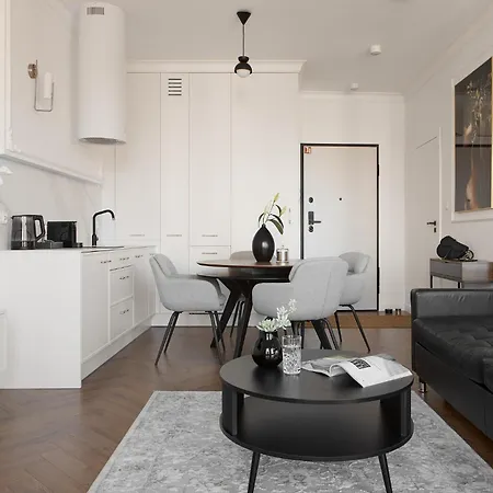 Granaria Premium River View By Downtown Aparthotel 4*