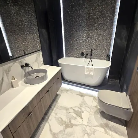 Apartman Granaria Premium River View By Downtown *