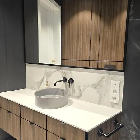 Apartman Granaria Premium River View By Downtown Gdańsk