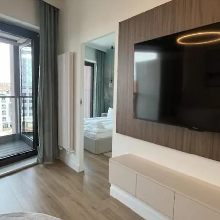 Granaria Premium River View By Downtown * Gdańsk