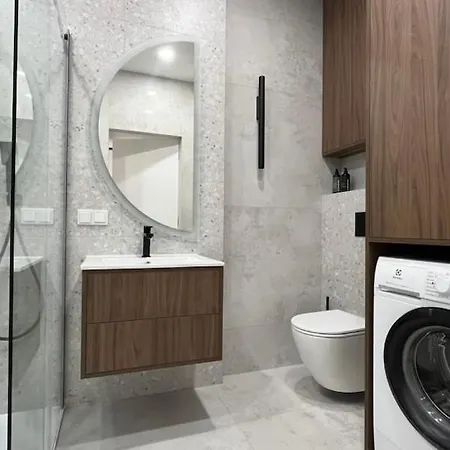 Apartman Granaria Premium River View By Downtown Gdańsk