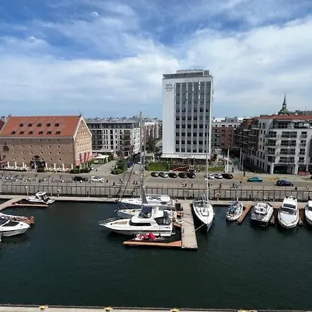Granaria Premium River View By Downtown Gdańsk