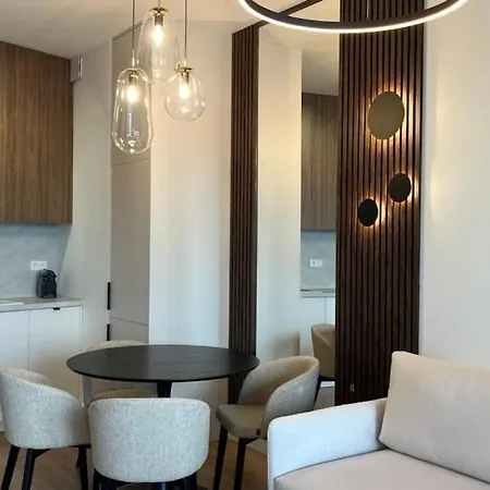 Apartman Granaria Premium River View By Downtown Gdańsk