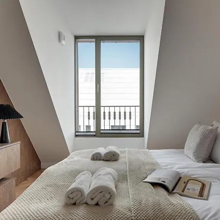 Granaria Premium River View By Downtown * Gdańsk