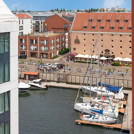 Granaria Premium River View By Downtown