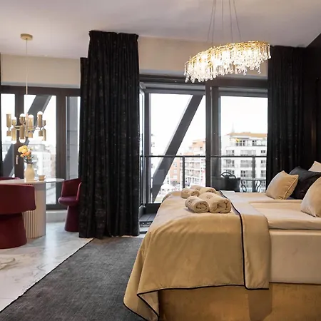 Granaria Premium River View By Downtown Gdańsk