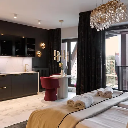 Appartement Granaria Premium River View By Downtown