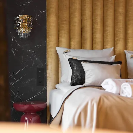 Appart hôtel Granaria Premium River View By Downtown