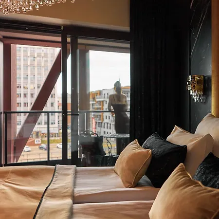 Aparthotel Granaria Premium River View By Downtown Gdaňsk