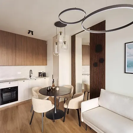 Appartement Granaria Premium River View By Downtown *