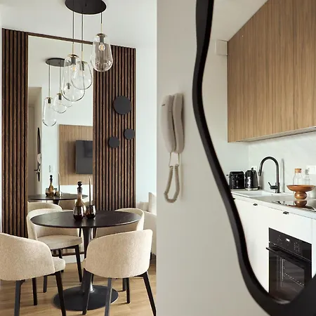 Appartement Granaria Premium River View By Downtown Gdańsk