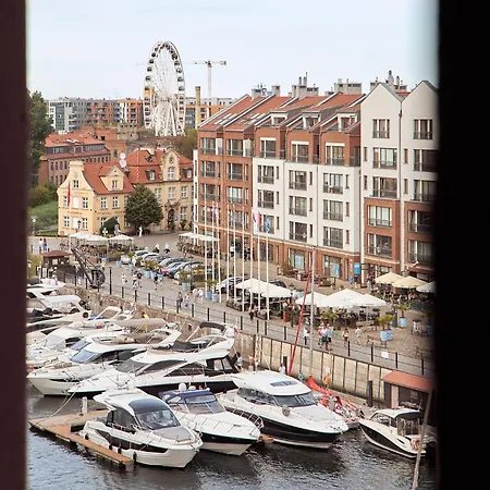 Granaria Premium River View By Downtown