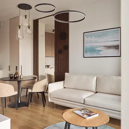 Granaria Premium River View By Downtown Appartement