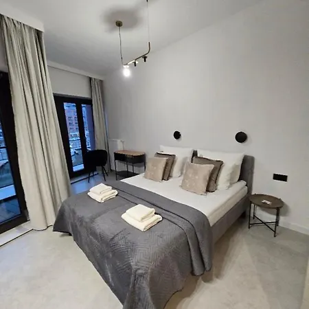 Appartement Granaria Premium River View By Downtown *