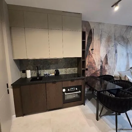 Granaria Premium River View By Downtown Appartement *