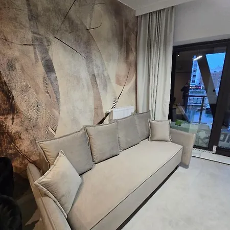 Aparthotel Granaria Premium River View By Downtown Gdaňsk