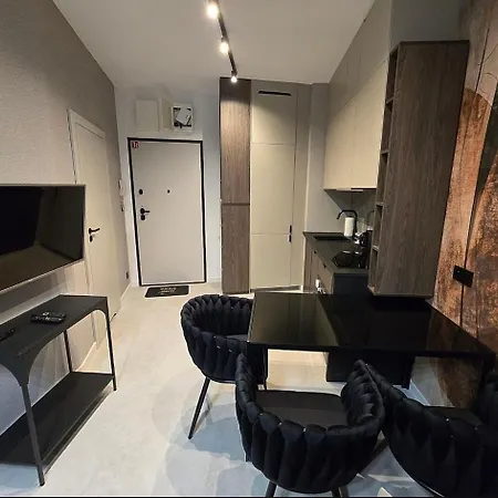 Granaria Premium River View By Downtown Appartement