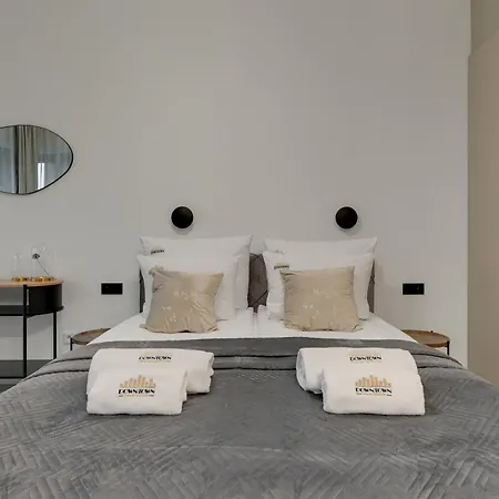 Appartement Granaria Premium River View By Downtown