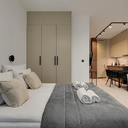 Granaria Premium River View By Downtown *