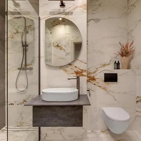 Granaria Premium River View By Downtown *