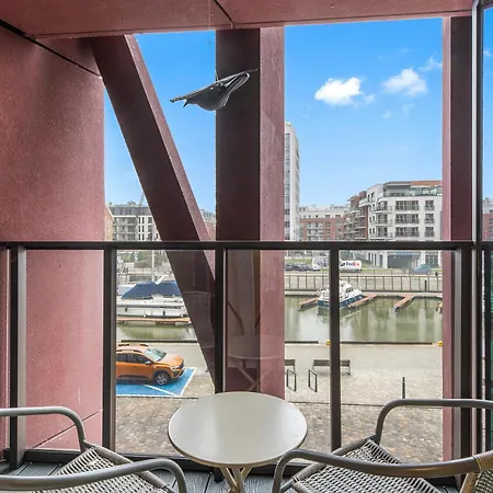 Granaria Premium River View By Downtown