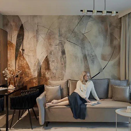 Granaria Premium River View By Downtown グダニスク