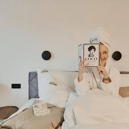 Granaria Premium River View By Downtown