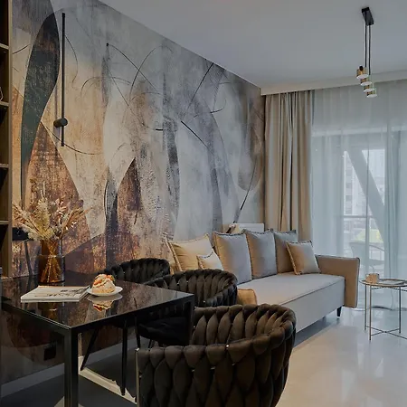 Granaria Premium River View By Downtown アパートホテル 4*