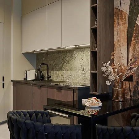 Granaria Premium River View By Downtown アパートホテル