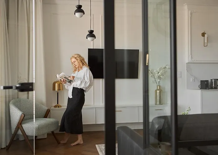 Granaria Premium River View By Downtown