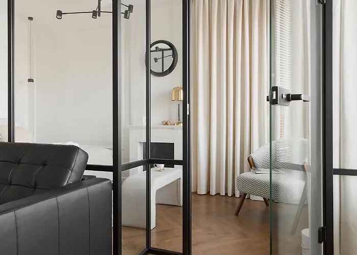 Granaria Premium River View By Downtown