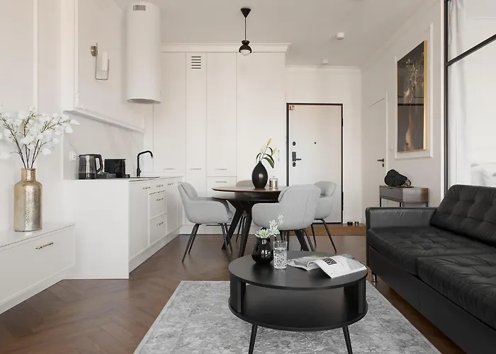 Granaria Premium River View By Downtown アパートホテル 4*