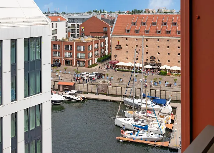 Granaria Premium River View By Downtown