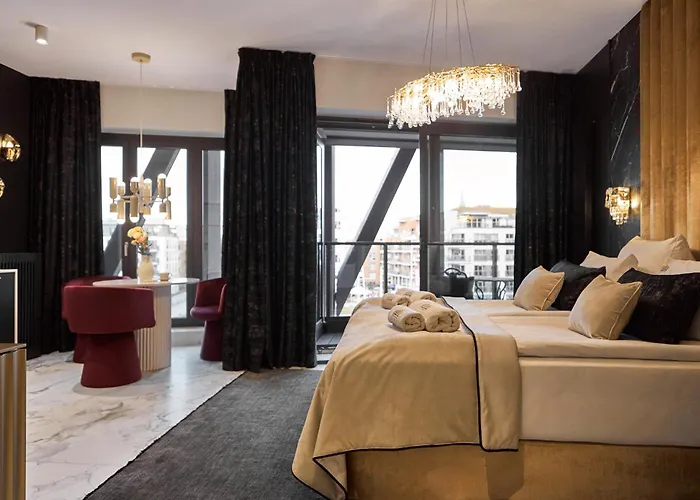 Granaria Premium River View By Downtown グダニスク