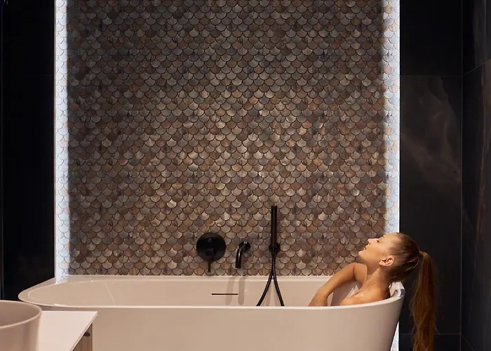 Granaria Premium River View By Downtown アパートホテル 4*