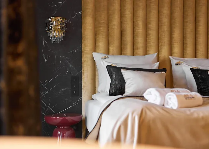 아파트호텔 Granaria Premium River View By Downtown