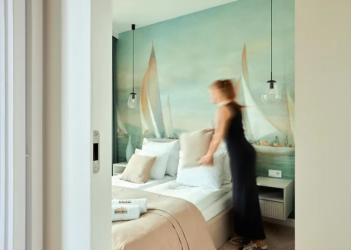 Granaria Premium River View By Downtown グダニスク