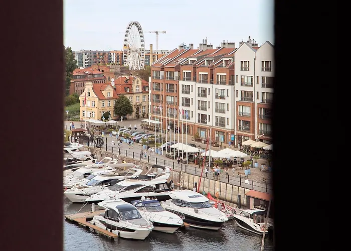 Granaria Premium River View By Downtown