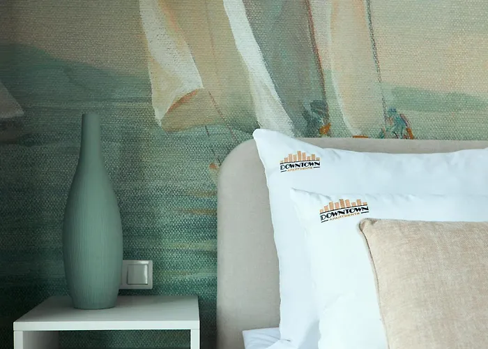 Granaria Premium River View By Downtown アパートホテル グダニスク