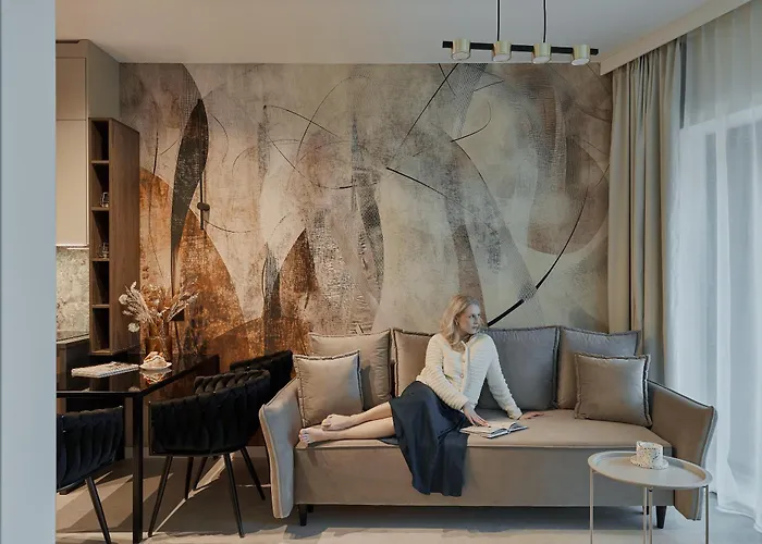 Granaria Premium River View By Downtown 그단스크