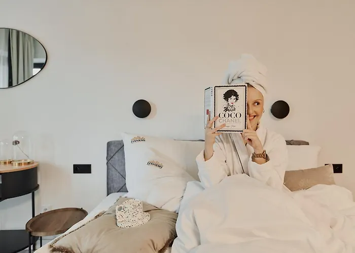 Granaria Premium River View By Downtown